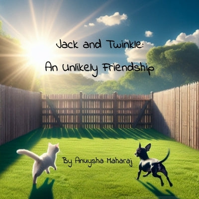 Jack and Twinkle: An Unlikely Friendship by Maharaj, Anuysha