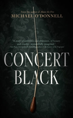 Concert Black by O'Donnell, Michael