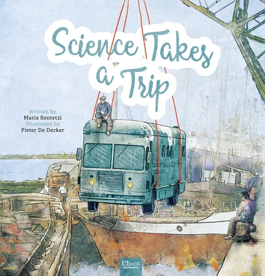 Science Takes a Trip by Rentetzi, Maria