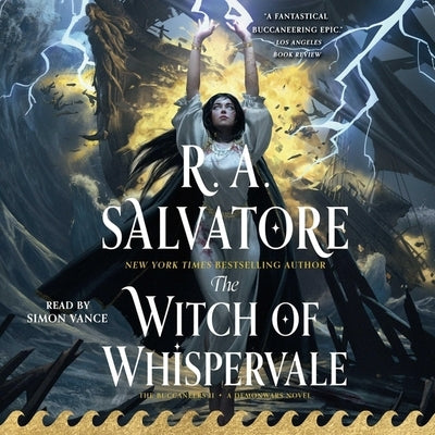 Witch of Whispervale by Salvatore, R. A.