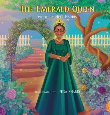 The Emerald Queen by Harris, Huff