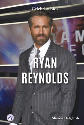 Ryan Reynolds by Dalgleish, Sharon