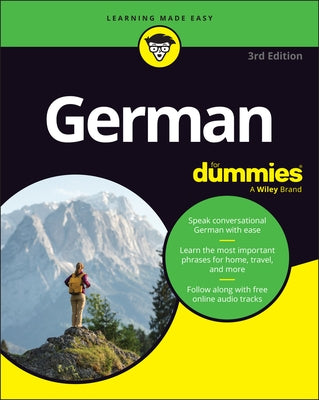 German for Dummies by Foster, Wendy