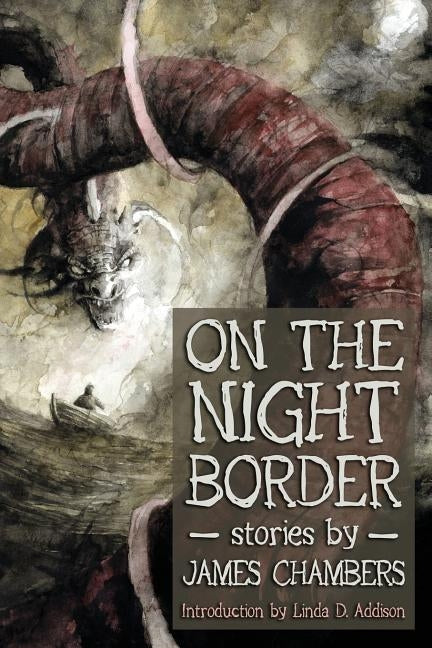 On the Night Border by Chambers, James