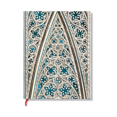 Vault of the Milan Cathedral Ultra Hardcover Address Book, 144pg, 120gsm, Duomo Di Milano Collection by Paperblanks (Duomo Di Milano) by Paperblanks