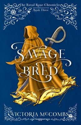 Savage Bred: Volume 3 by McCombs, Victoria