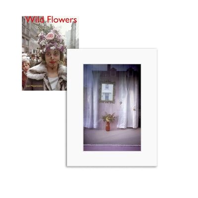 Joel Meyerowitz: Wild Flowers, Limited Edition by Meyerowitz, Joel