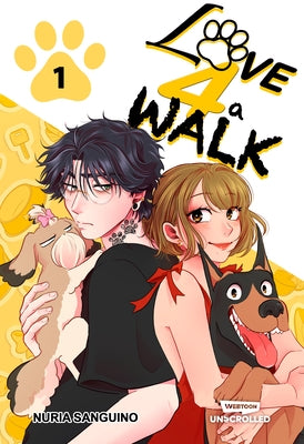 Love 4 a Walk, Vol. 1 by Sanguino, Nuria