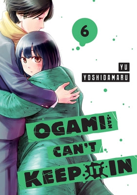 Ogami-San Can't Keep It in 6 by Yoshidamaru, Yu