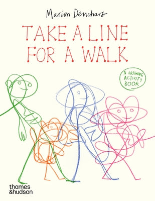 Take a Line for a Walk by Deuchars, Marion