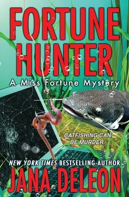 Fortune Hunter by DeLeon, Jana