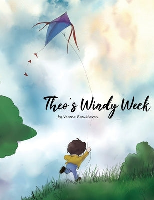 Theo's Windy Week by Breukhoven, Verena