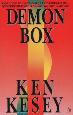Demon Box by Kesey, Ken