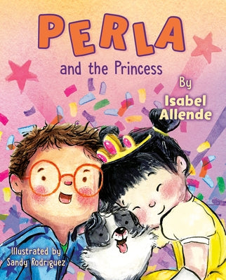 Perla and the Princess by Allende, Isabel