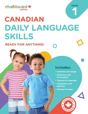 Canadian Daily Language Skills 1 by Turnbull, Demetra