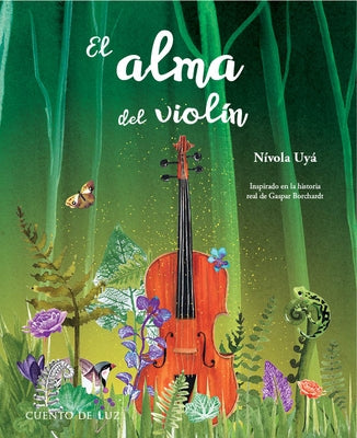 El Alma del Violín by &#195;&#154;ya, N&#195;&#173;vola &#195;&#154;ya