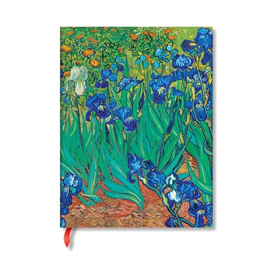 Van Gogh's Irises Van Gogh's Irises Mini Lin by Paperblanks