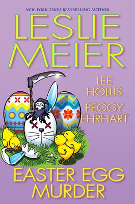 Easter Egg Murder by Meier, Leslie