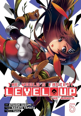 The World's Fastest Level Up (Manga) Vol. 5 by Yamata, Nagato