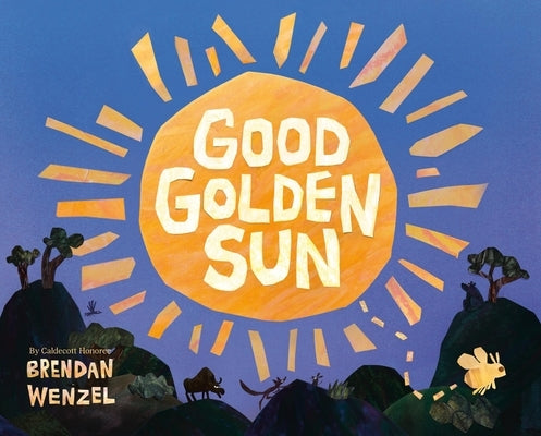 Good Golden Sun by Wenzel, Brendan