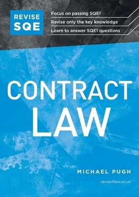 Revise SQE Contract Law by Pugh, Michael