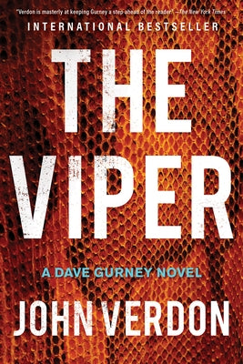 The Viper: A Dave Gurney Novel by Verdon, John