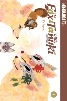 The Fox & Little Tanuki, Volume 6: Volume 6 by Mi, Tagawa