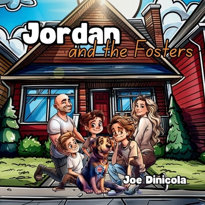 Jordan and the Fosters by Dinicola, Joe