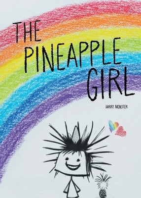 The Pineapple Girl by Monster, Harry