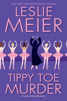 Tippy Toe Murder by Meier, Leslie