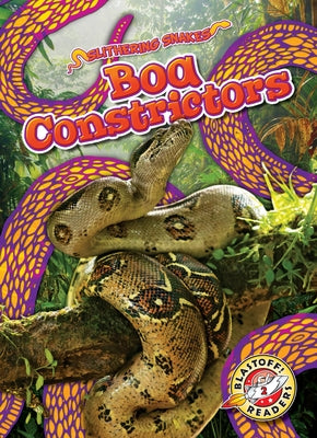 Boa Constrictors by Nguyen, Suzane