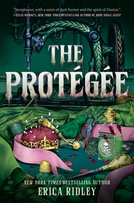 The Protégée by Ridley, Erica