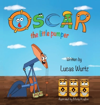 Oscar The Little Pumper by Wurtz, Lucas