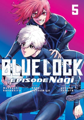Blue Lock: Episode Nagi 5 by Sannomiya, Kota