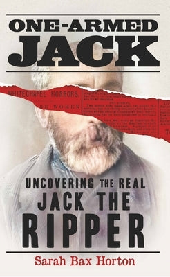 One-Armed Jack by Horton, Sarah Bax