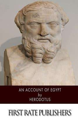 An Account of Egypt by Macaulay, G. C.