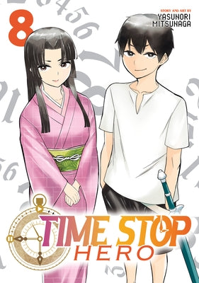 Time Stop Hero Vol. 8 by Mitsunaga, Yasunori