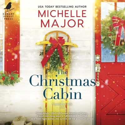 The Christmas Cabin by Major, Michelle