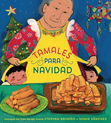 Tamales Para Navidad (Tamales for Christmas Spanish Edition) by Brise?o, Stephen