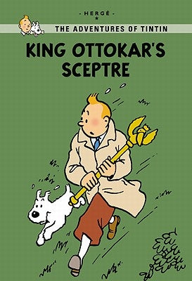 King Ottokar's Sceptre by Herg&#195;&#169;