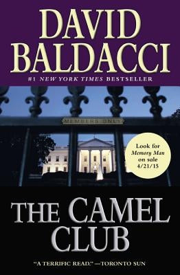 The Camel Club by Baldacci, David