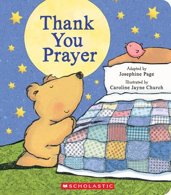 Thank You Prayer by Page, Josephine