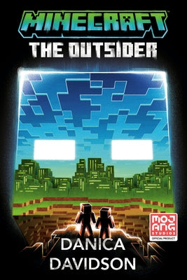 Minecraft: The Outsider by Davidson, Danica