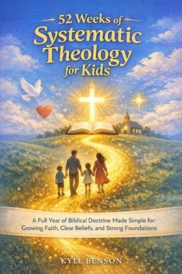 52 Weeks of Systematic Theology for Kids: A Full Year of Biblical Doctrine Made Simple for Growing Faith, Clear Beliefs, and Strong Foundations by Benson, Kyle
