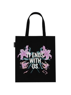 It Ends with Us Tote Bag by Out of Print