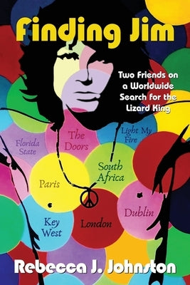 Finding Jim by Johnston, Rebecca J.