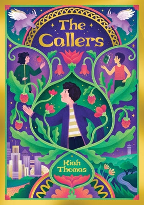 The Callers by Thomas, Kiah