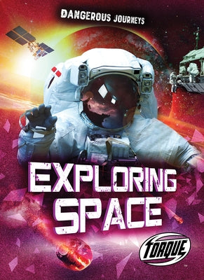 Exploring Space by Morey, Allan