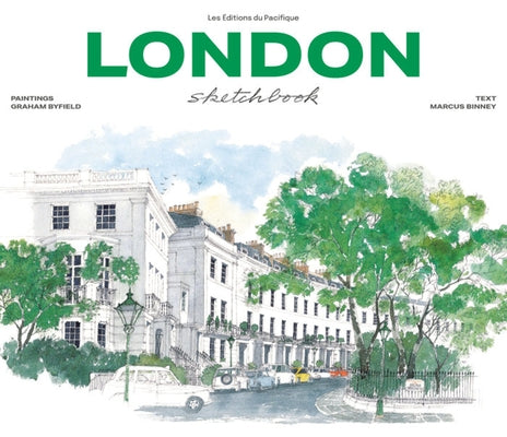 London Sketchbook by Byfield, Graham