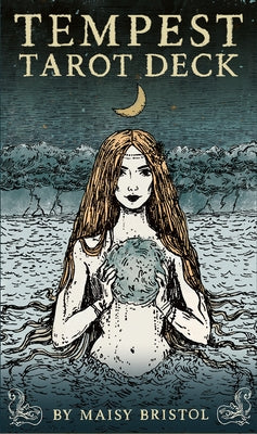 Tempest Tarot Deck by Bristol, Maisy